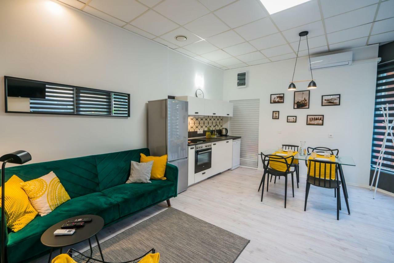 Centrum Apartman Σίοφοκ Εξωτερικό φωτογραφία