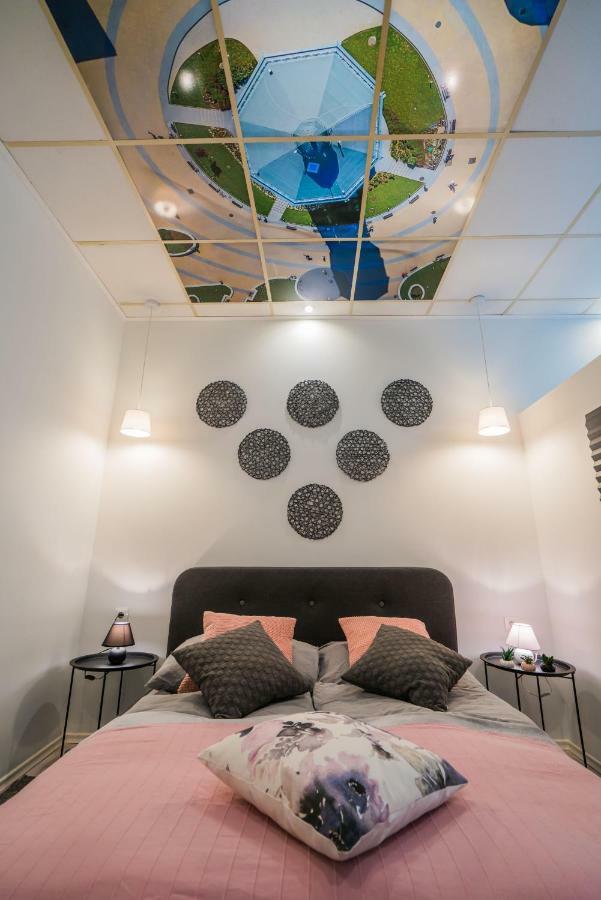 Centrum Apartman Σίοφοκ Εξωτερικό φωτογραφία